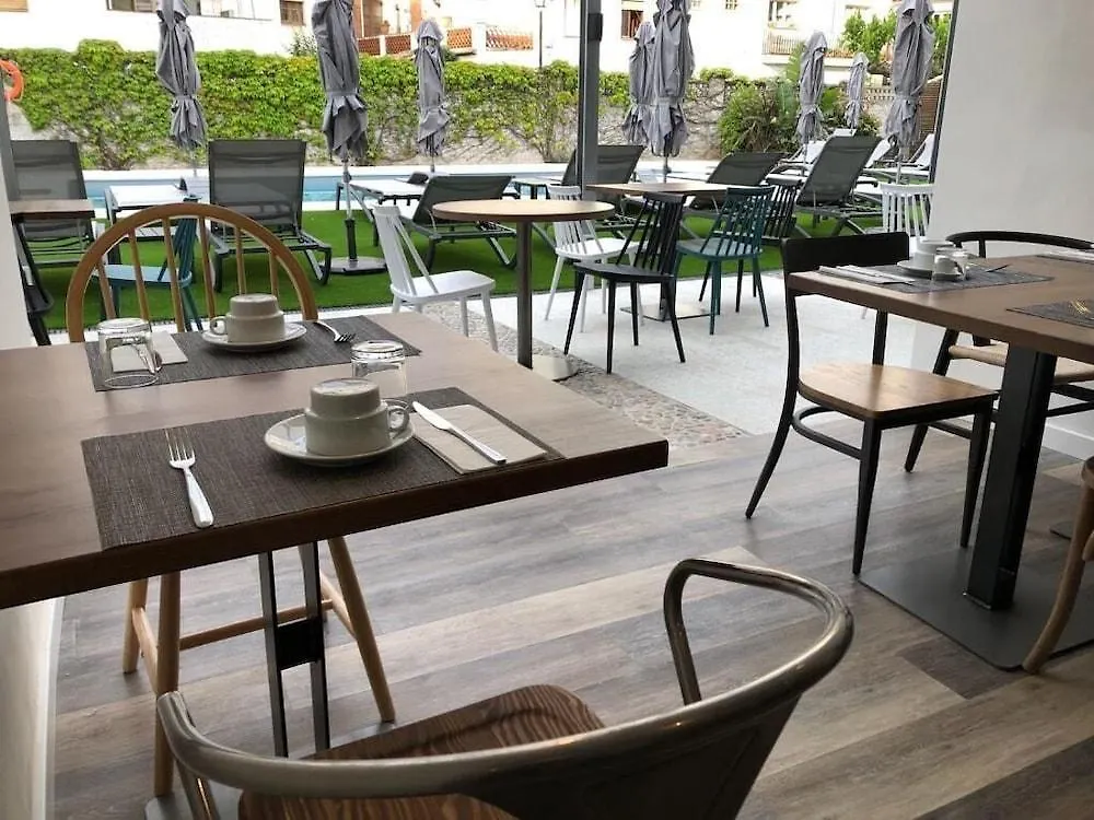 Hotel Windsor Tossa - Adults Only 16 Тосса-де-Мар 3*,