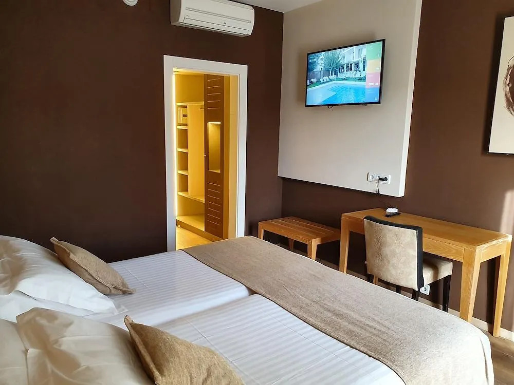 ***  Hotel Windsor Tossa de Mar Spanien