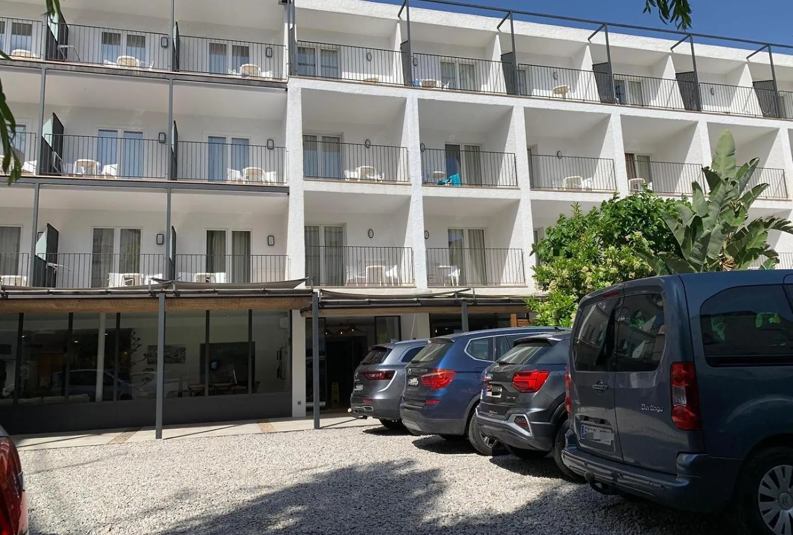 Hotel Windsor Tossa - Adults Only 16 Тосса-де-Мар 3*,