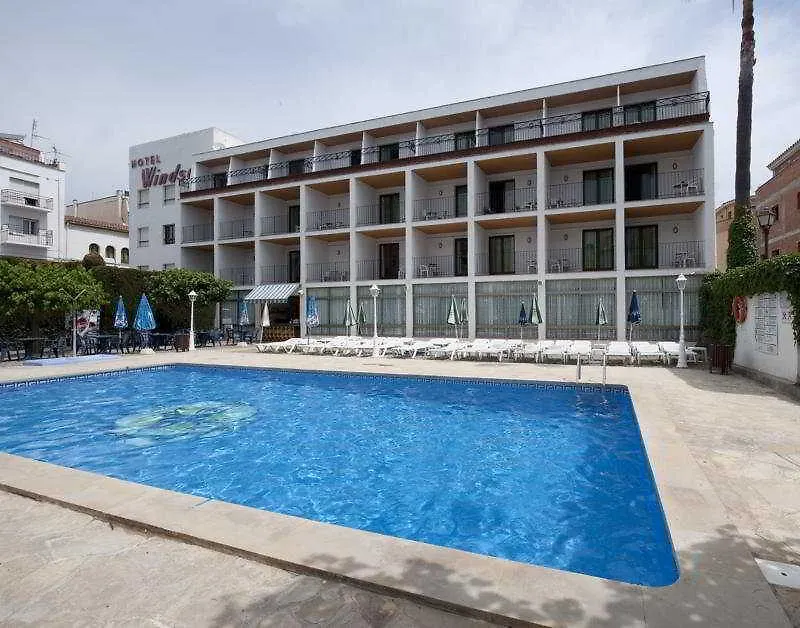 Hotel Windsor Tossa de Mar Spanien
