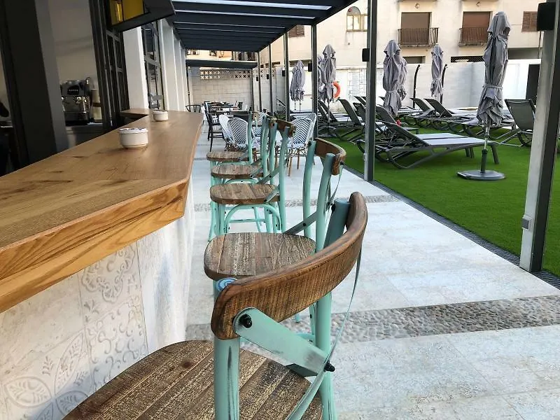 Hotel Windsor Tossa - Adults Only 16 Тосса-де-Мар