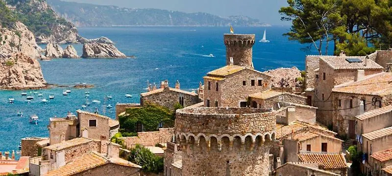 Hotel Windsor Tossa - Adults Only 16 Tossa de Mar