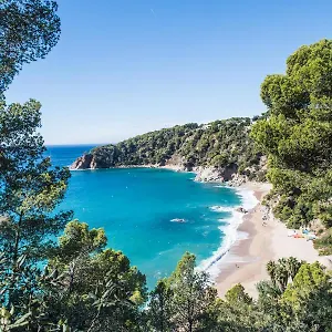 Cala Llevado Campsite Tossa de Mar