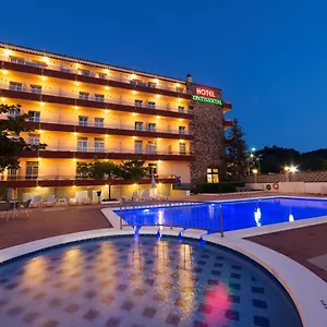 Bluesea Continental *** Тосса-де-Мар